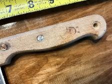 Olympia Stainless Steel Meat Cleaver ! - Photo 3