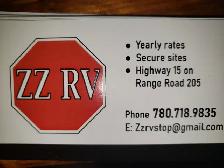 RV storage Fort Saskatchewan - Photo 3