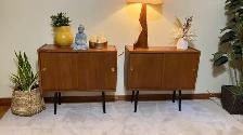 MCM vintage. TECK. Modulaire. Buffet, vaisselier, crédence, cons - Photo 7