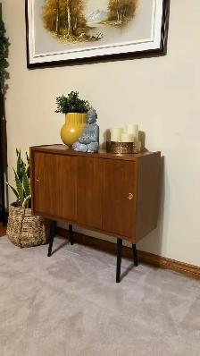 MCM vintage. TECK. Modulaire. Buffet, vaisselier, crédence, cons - Photo 9