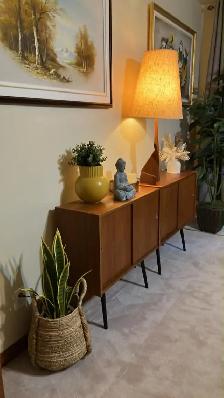 MCM vintage. TECK. Modulaire. Buffet, vaisselier, crédence, cons - Photo 10