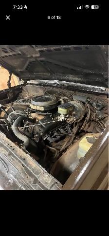 1983 Chevy c20 Scottsdale - Photo 6