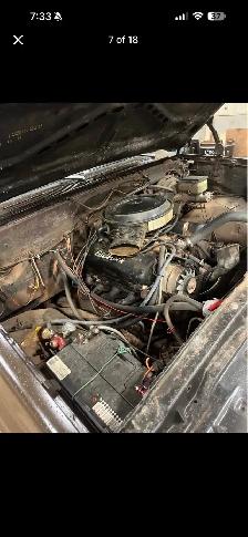 1983 Chevy c20 Scottsdale - Photo 7