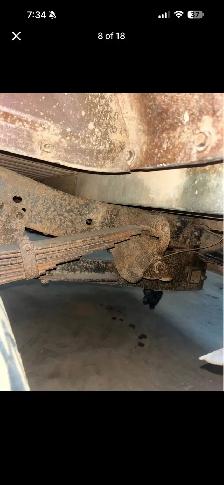 1983 Chevy c20 Scottsdale - Photo 8