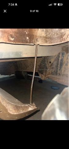 1983 Chevy c20 Scottsdale - Photo 9