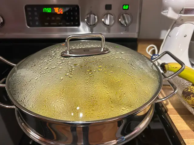 Cuisinière à induction
