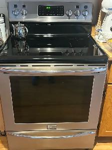 Cuisinière à induction - Photo 8