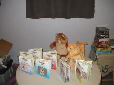 TEDDY RUXPIN @ GRUBBY