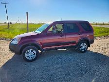 2004 CRV