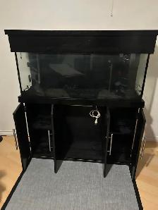 Complete 55 Gallon Aquarium Set Up       $350 or BO - Photo 4