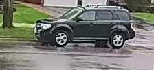 ford escape 2012 remote key with 2 stater - Photo 3