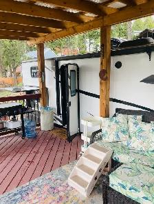 Lot & 2018 Grand Design Imagine Trailer - Photo 4