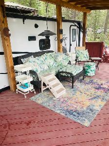 Lot & 2018 Grand Design Imagine Trailer - Photo 7