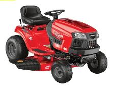 LAWN MOWER TRACTOR - MASTERCRAFT