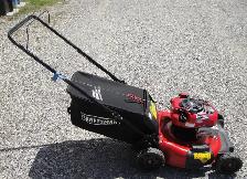 CRAFTSMAN REAR BAG GAS LAWNMOWER - Photo 2