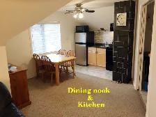 Furnished 1 bedroom with free power, laundry, WiFi, and TV - Photo 5