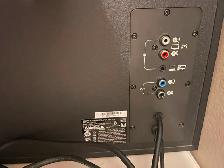 LIKE NEW - Logitech Z533 2.1 Speaker System with Subwoofer - Photo 5