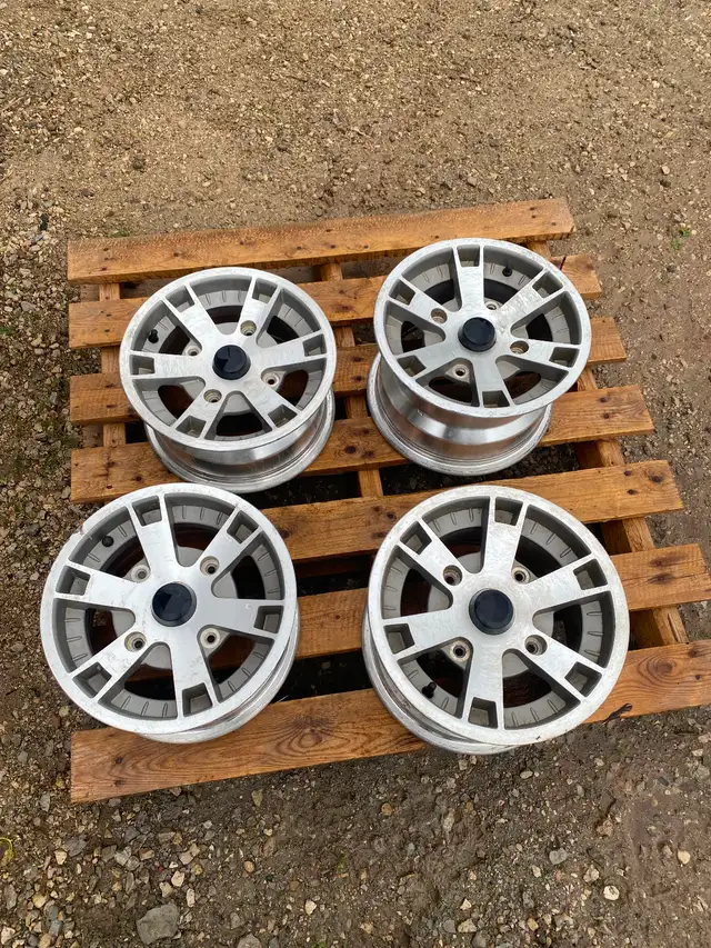 Can-Am wheels