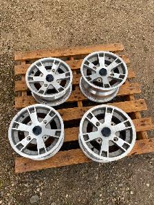Can-Am wheels