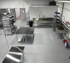 Driver and kitchen helper