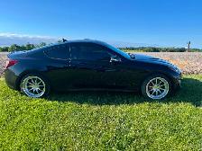 2013 Hyundai Genesis Coupe