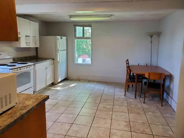 McMaster Housing:Spacious