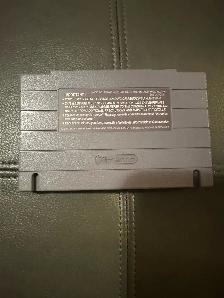 Super Nintendo 2 in 1 game..Tetris/ Dr Mario/Book Included - Photo 2