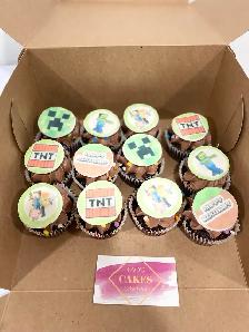 Edible print cake , edible image cake custom cakes - Photo 4