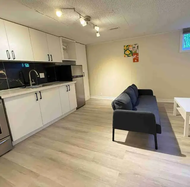 Yonge and Finch - Basement Apartment for Rent