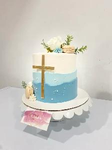 Religious cakes, custom cakes bakery , holy communion cake - Photo 3