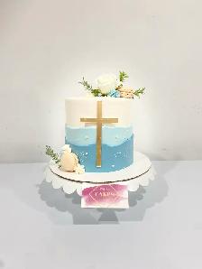 Religious cakes, custom cakes bakery , holy communion cake - Photo 5
