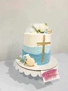 Religious cakes, custom cakes bakery , holy communion cake - Photo 6