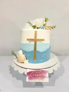 Religious cakes, custom cakes bakery , holy communion cake - Photo 7