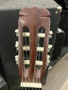 Suzuki No 34 Acoustic Guitar - Photo 4