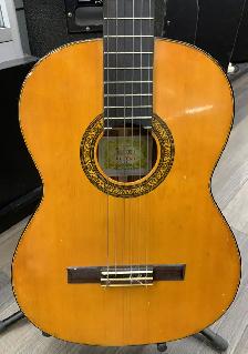 Suzuki No 34 Acoustic Guitar - Photo 5