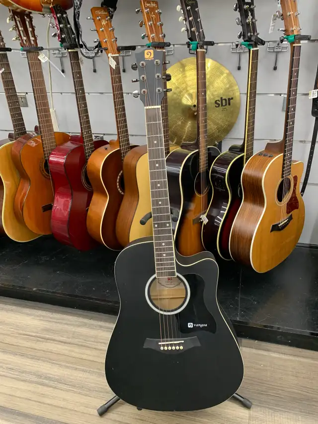 Vangoa VGE-1 Accoustic Electric Guitar