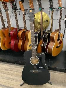 Vangoa VGE-1 Accoustic Electric Guitar