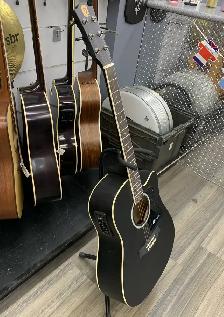 Vangoa VGE-1 Accoustic Electric Guitar - Photo 2
