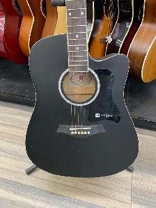 Vangoa VGE-1 Accoustic Electric Guitar - Photo 4