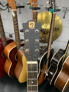 Vangoa VGE-1 Accoustic Electric Guitar - Photo 5