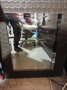 Wall Mirror