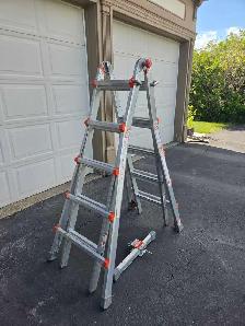 LADDER LITTLE GIANT M22 - Photo 2