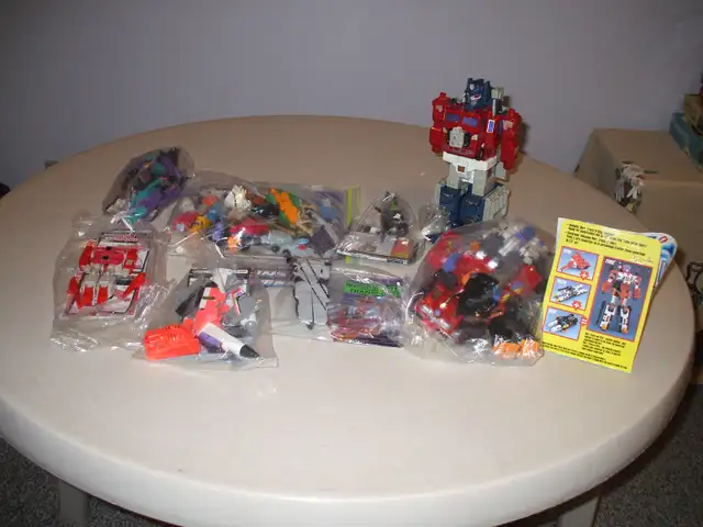 TRANFORMERS