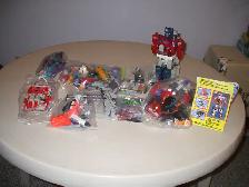 TRANFORMERS