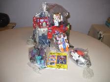 TRANFORMERS - Photo 3