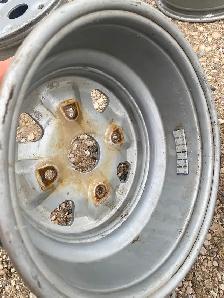12 inch four wheeler rims - Photo 2