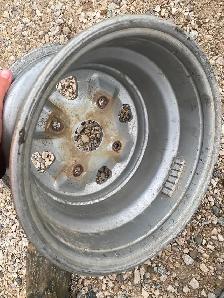 12 inch four wheeler rims - Photo 3