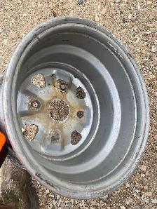 12 inch four wheeler rims - Photo 5