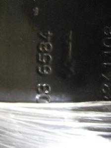 2 Exmark mulch blades # 103-6584, 17 29/32' - Photo 2