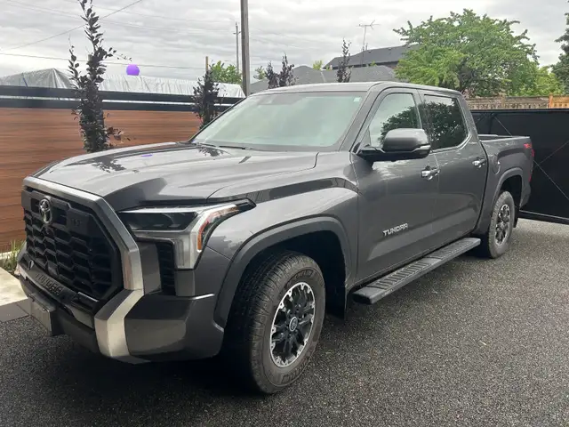2023 Toyota tundra limited TRD 4x4